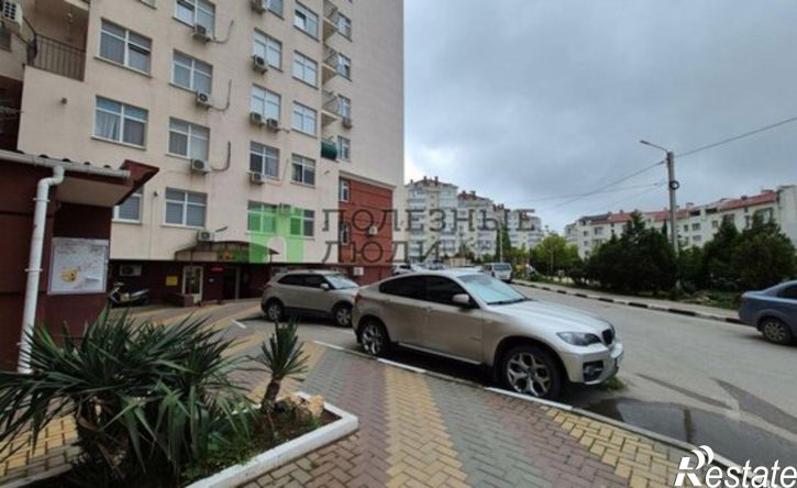 1-комн квартира Севастополь, проспект Генерала Острякова, 244к4