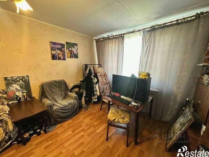 1-комн квартира улица Генерала Жидилова, 18