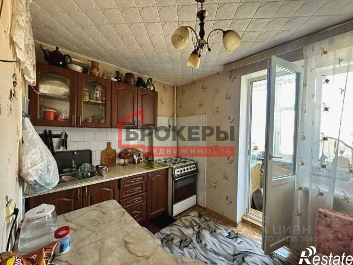 1-комн квартира улица Генерала Жидилова, 18