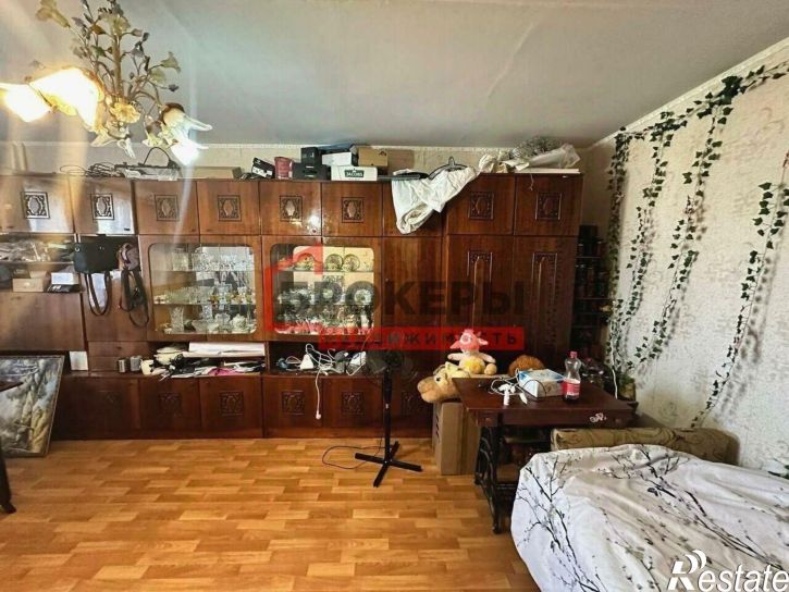 1-комн квартира улица Генерала Жидилова, 18