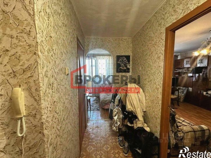 1-комн квартира улица Генерала Жидилова, 18