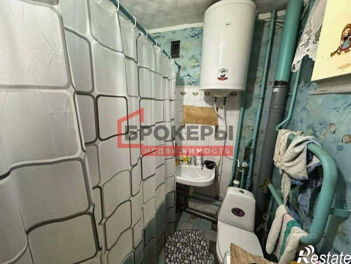 1-комн квартира улица Генерала Жидилова, 18