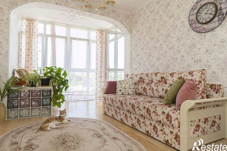 1-комн квартира улица Степаняна, 2Ак2