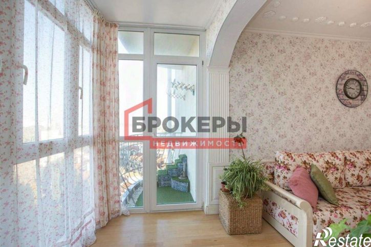 1-комн квартира улица Степаняна, 2Ак2