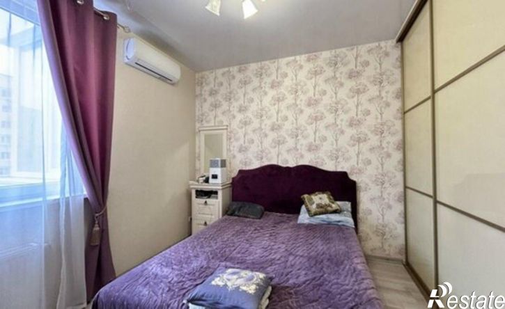 1-комн квартира Симферополь, Ковыльная улица, 94