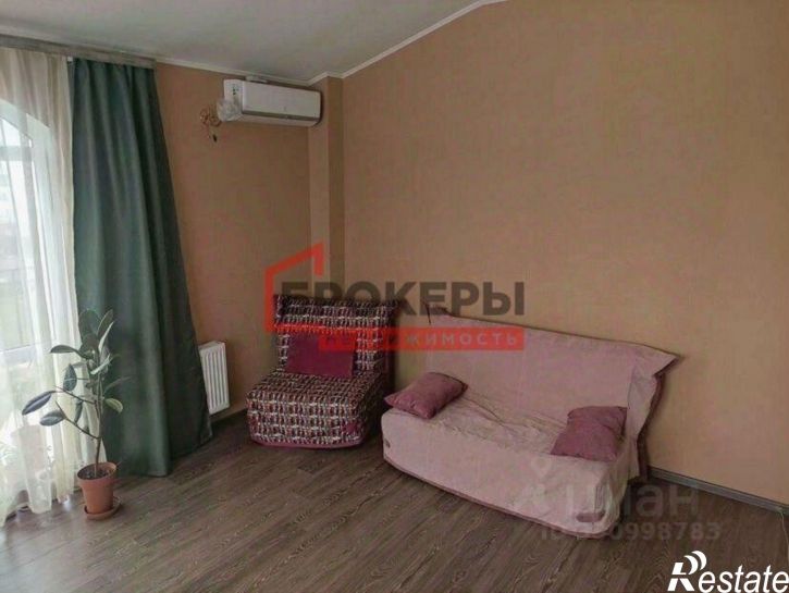 1-комн квартира Парковая улица, 8/24