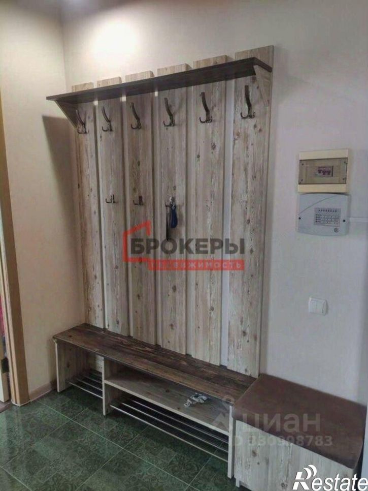 1-комн квартира Парковая улица, 8/24