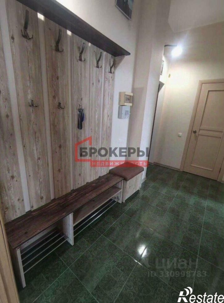 1-комн квартира Парковая улица, 8/24
