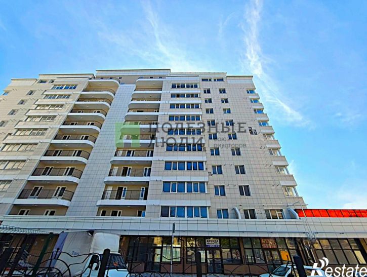 2-комн квартира Ленинский район, Генерала Крейзера ул.