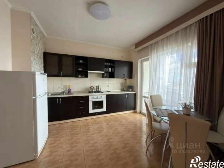 2-комн квартира Симферополь, Киевская улица