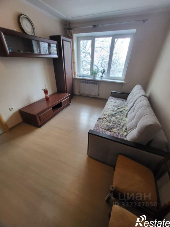 2-комн квартира Симферополь, улица Гагарина