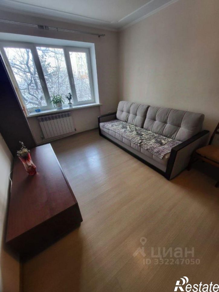 2-комн квартира Симферополь, улица Гагарина
