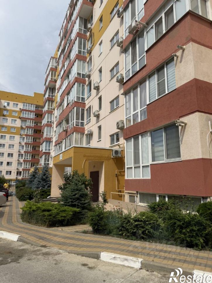 1-комн квартира Симферополь, Киевская улица
