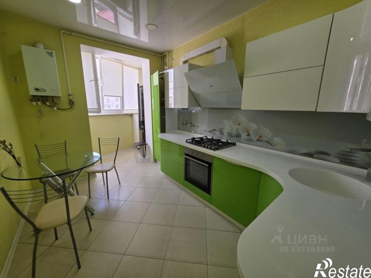 1-комн квартира Симферополь, Камская улица