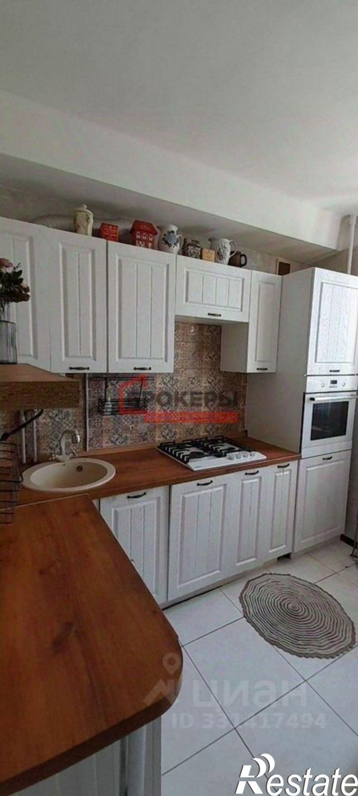 2-комн квартира улица Хрусталёва, 47