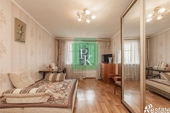 3-комн квартира улица Генерала Лебедя, д 39