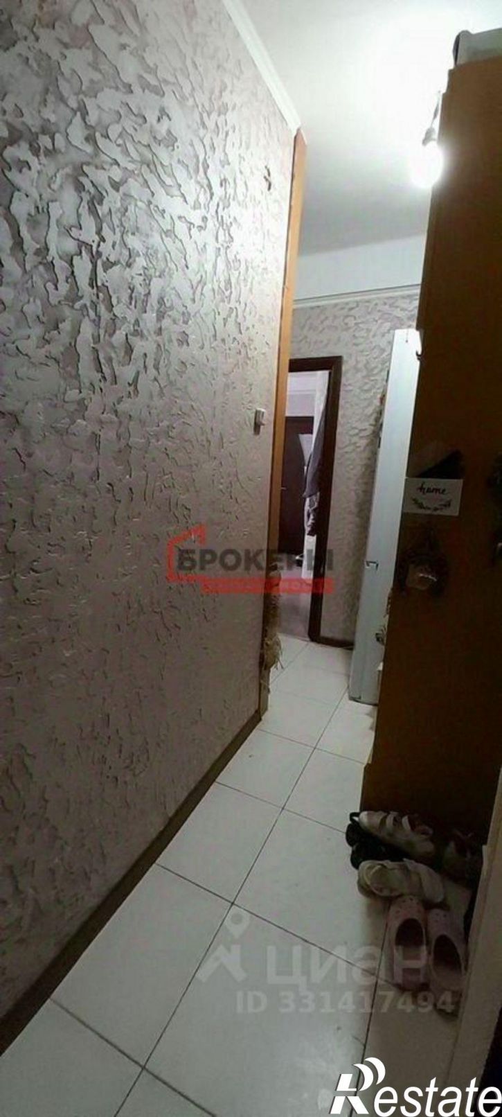 2-комн квартира улица Хрусталёва, 47