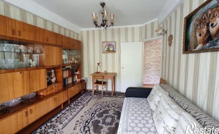 2-комн квартира Севастополь, улица Курчатова, 3