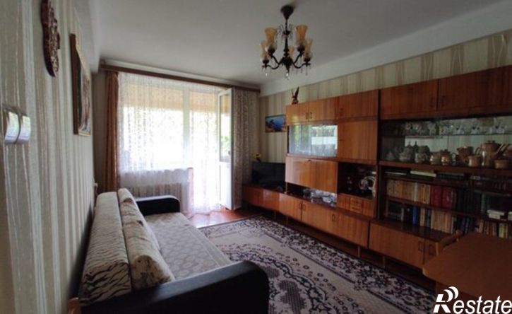 2-комн квартира Севастополь, улица Курчатова, 3
