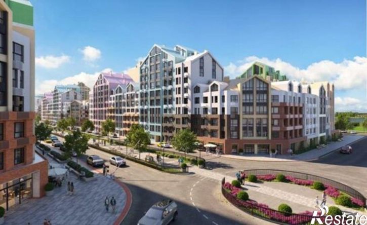 1-комн квартира Евпатория, проспект Победы, 27