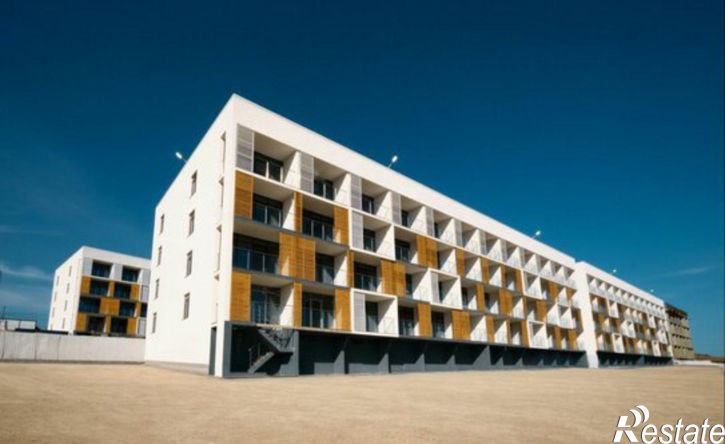 3-комн квартира в новом доме Керчь, жилой комплекс Белый город