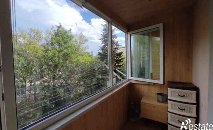 2-комн квартира Севастополь, улица Курчатова, 3