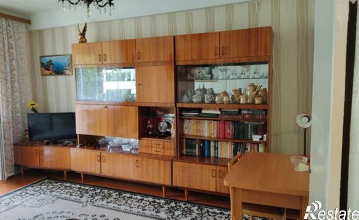 2-комн квартира Севастополь, улица Курчатова, 3