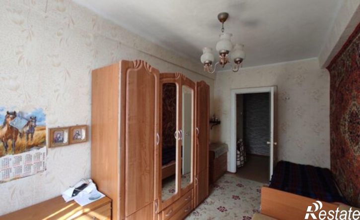 2-комн квартира Севастополь, улица Курчатова, 3