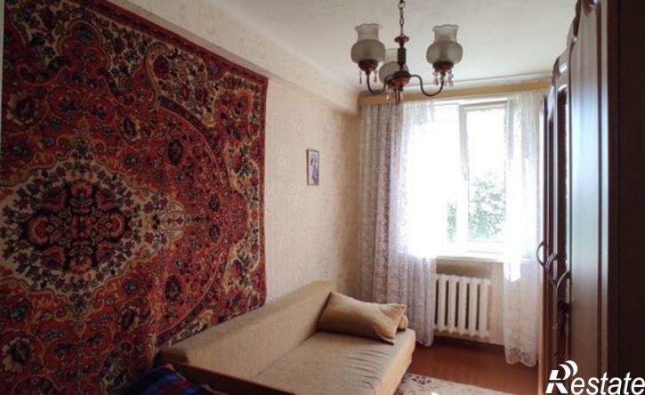 2-комн квартира Севастополь, улица Курчатова, 3