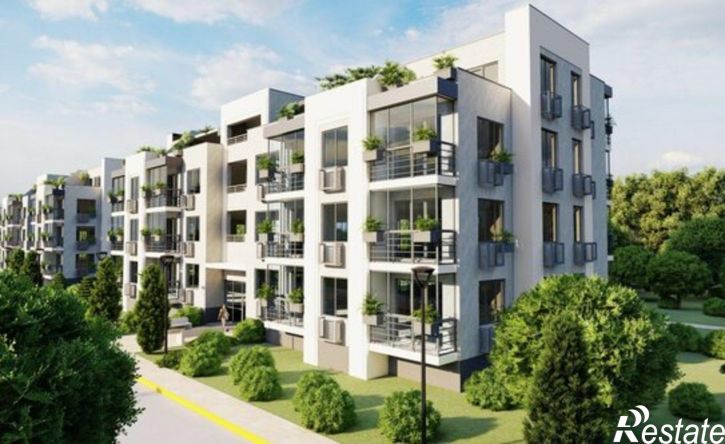 2-комн квартира Саки, Заводская улица, 64