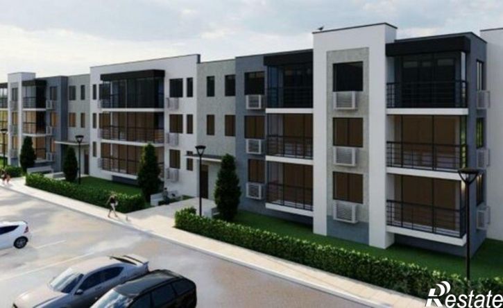 1-комн квартира Саки, Заводская улица, 62