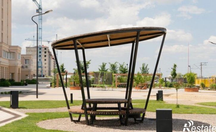 1-комн квартира Евпатория, Симферопольская улица, 2Х