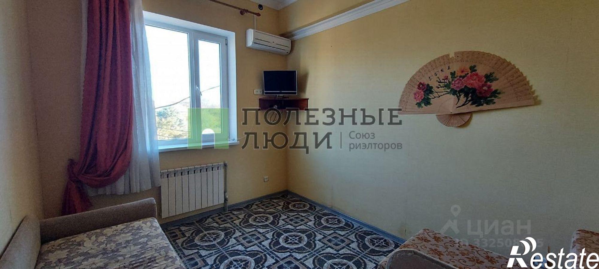 Купить квартиру за 12 000 000 рублей на Евпатория г., Киевская ул., д.47, литер б
