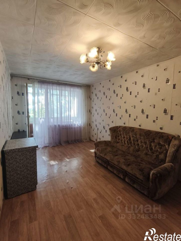 1-комн квартира пр-кт Октябрьской революции, 33,  д. 33