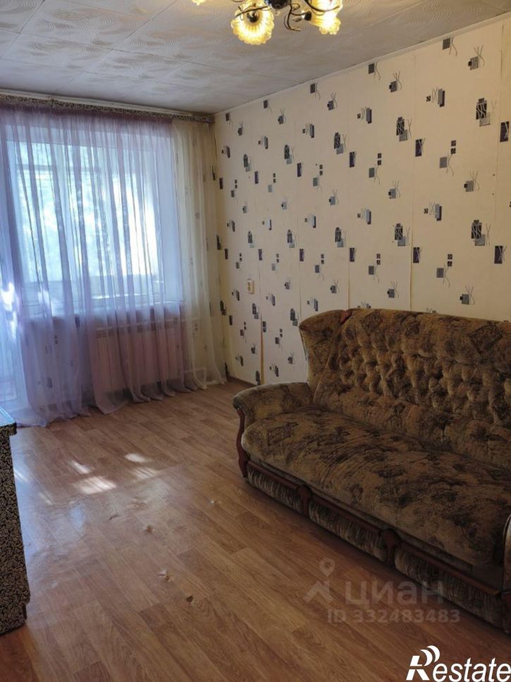 1-комн квартира пр-кт Октябрьской революции, 33,  д. 33