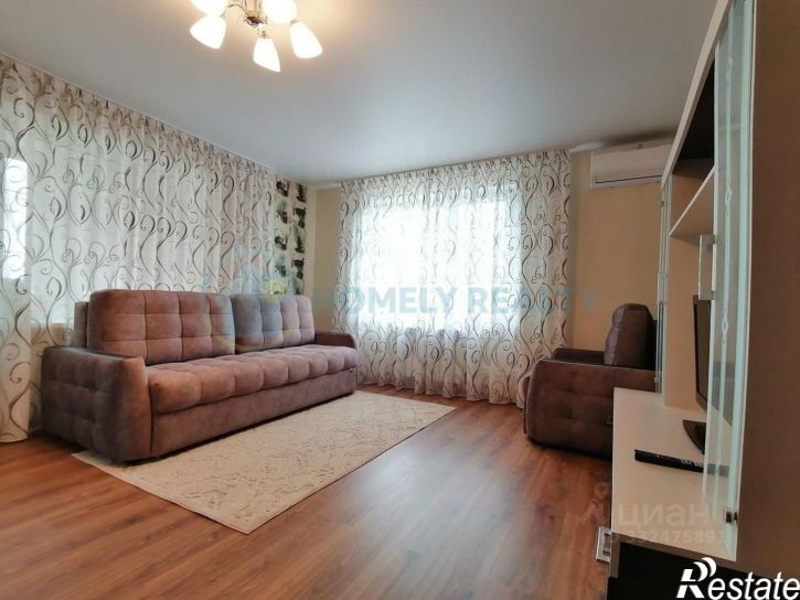1-комн квартира пр-кт Генерала Острякова, 212,  д. 212