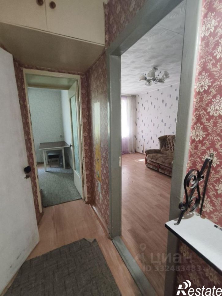1-комн квартира пр-кт Октябрьской революции, 33,  д. 33