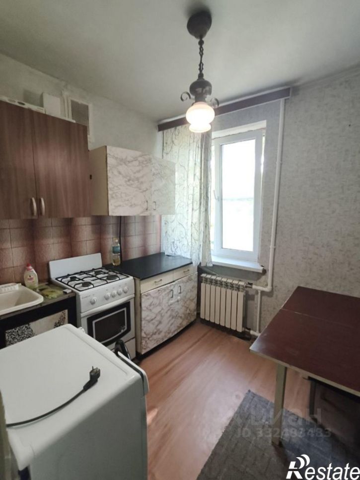 1-комн квартира пр-кт Октябрьской революции, 33,  д. 33