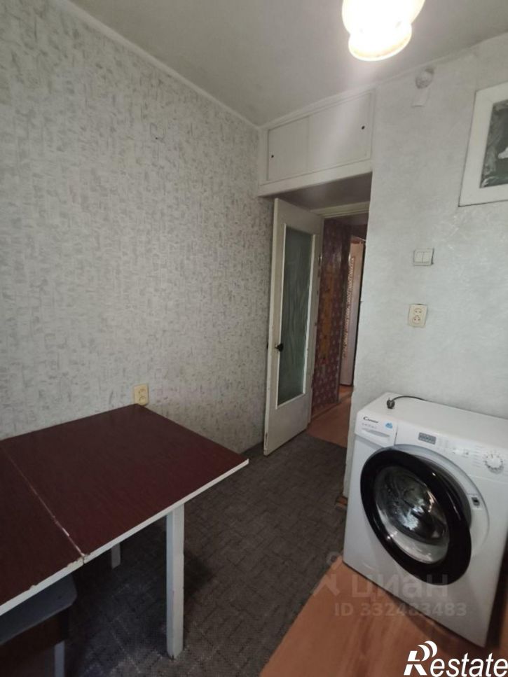 1-комн квартира пр-кт Октябрьской революции, 33,  д. 33