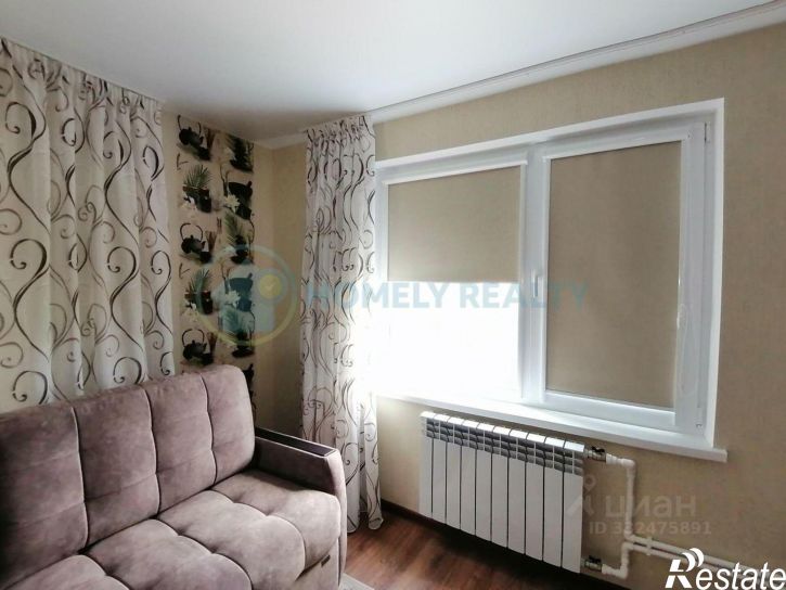 1-комн квартира пр-кт Генерала Острякова, 212,  д. 212