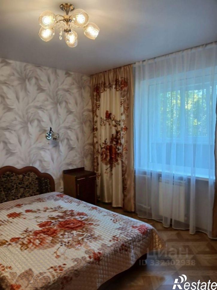 3-комн квартира ул Бориса Михайлова, 1,  д. 1
