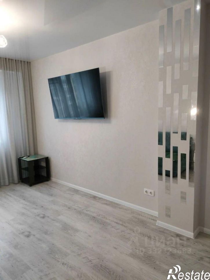1-комн квартира ул Токарева, 6,  д. 6