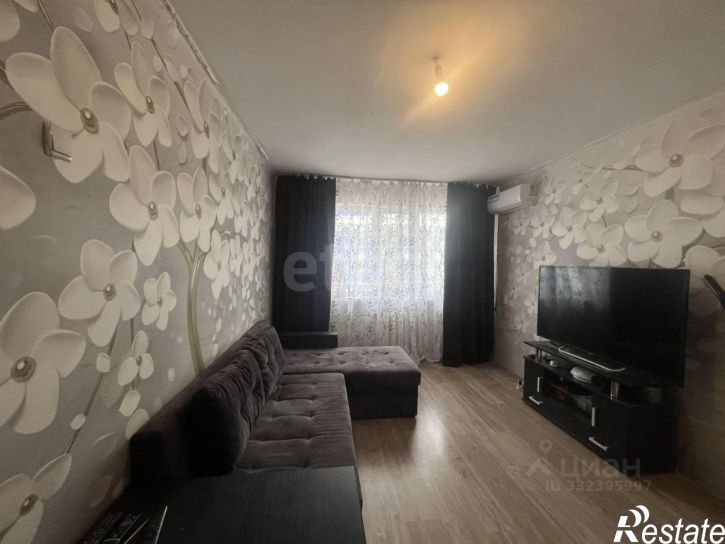 1-комн квартира ул Строительная, 19,  д. 19
