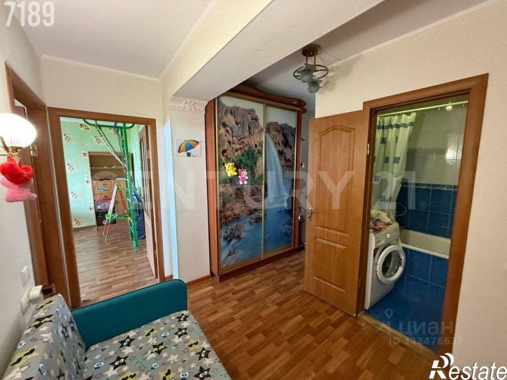 2-комн квартира ул Боцманская, 3,  д. 3