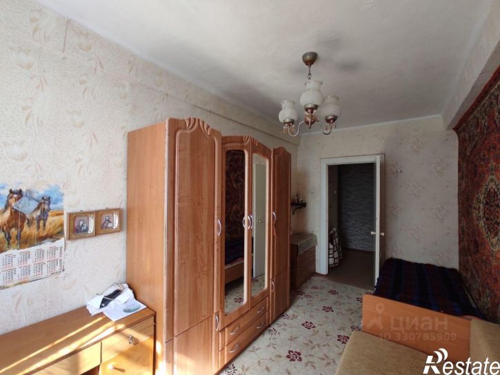 2-комн квартира ул Курчатова, 3,  д. 3