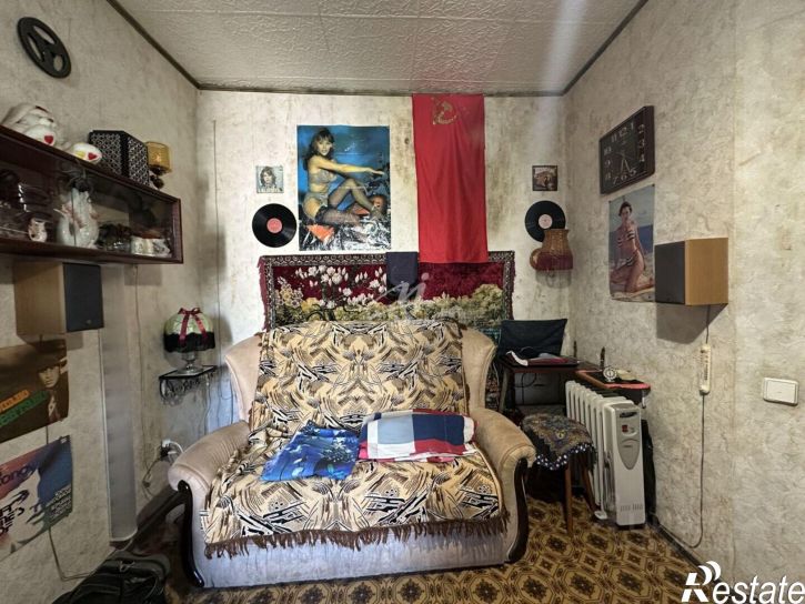 1-комн квартира ул Лизы Чайкиной, 97,  д. 97