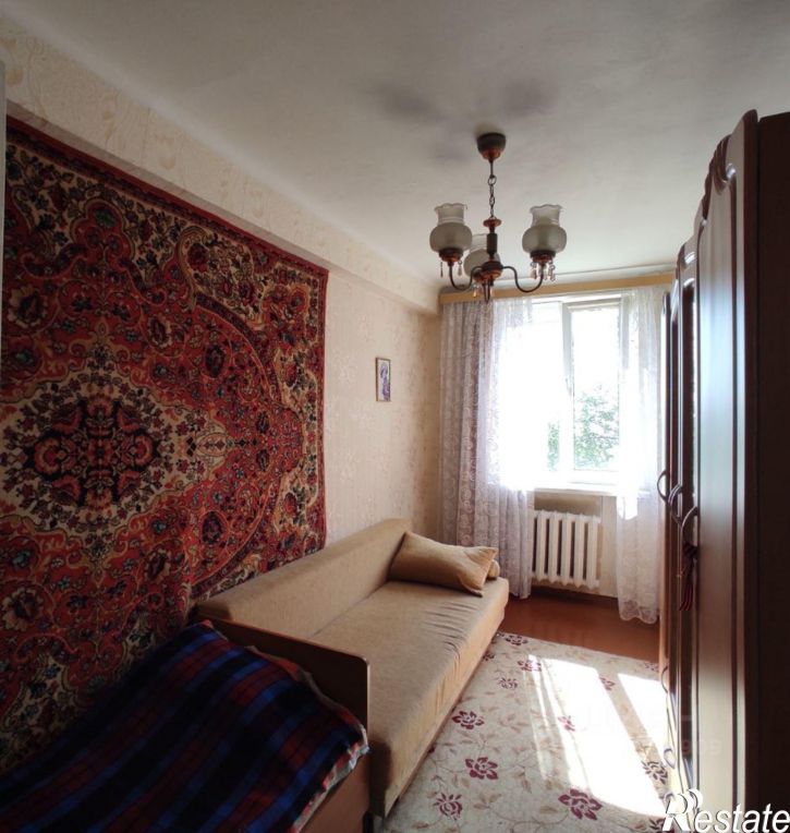 2-комн квартира ул Курчатова, 3,  д. 3