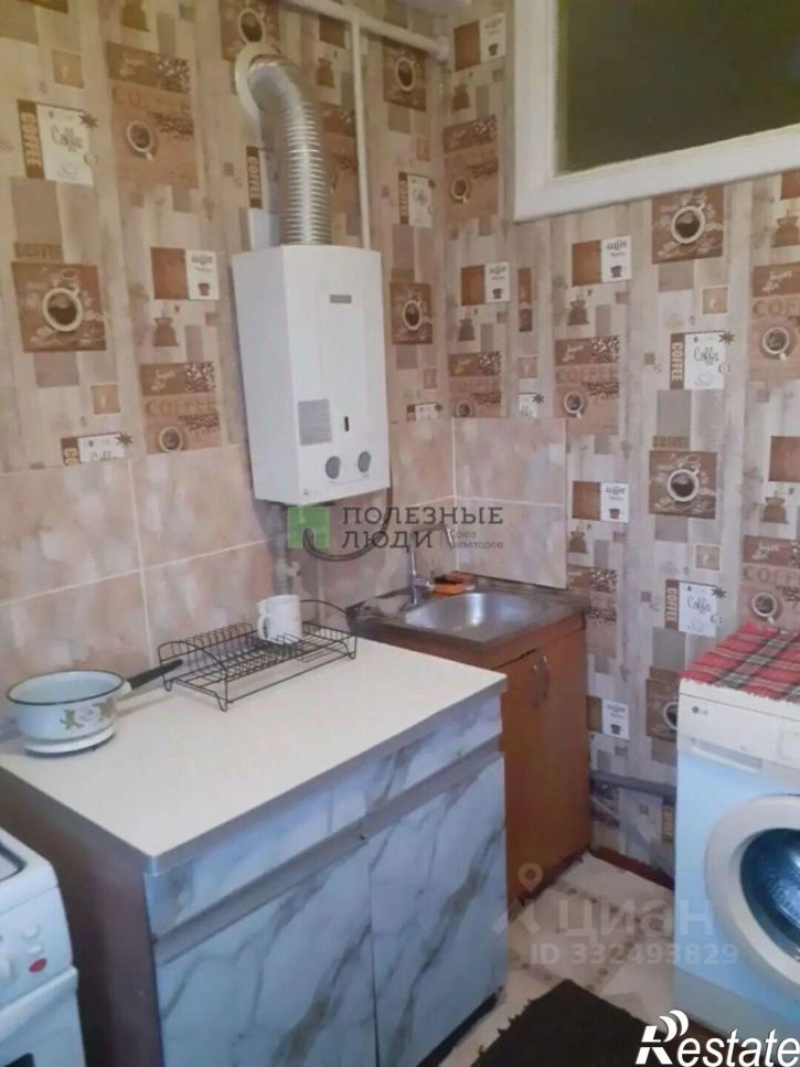 1-комн квартира Нахимовский район, Горпищенко ул., д.35