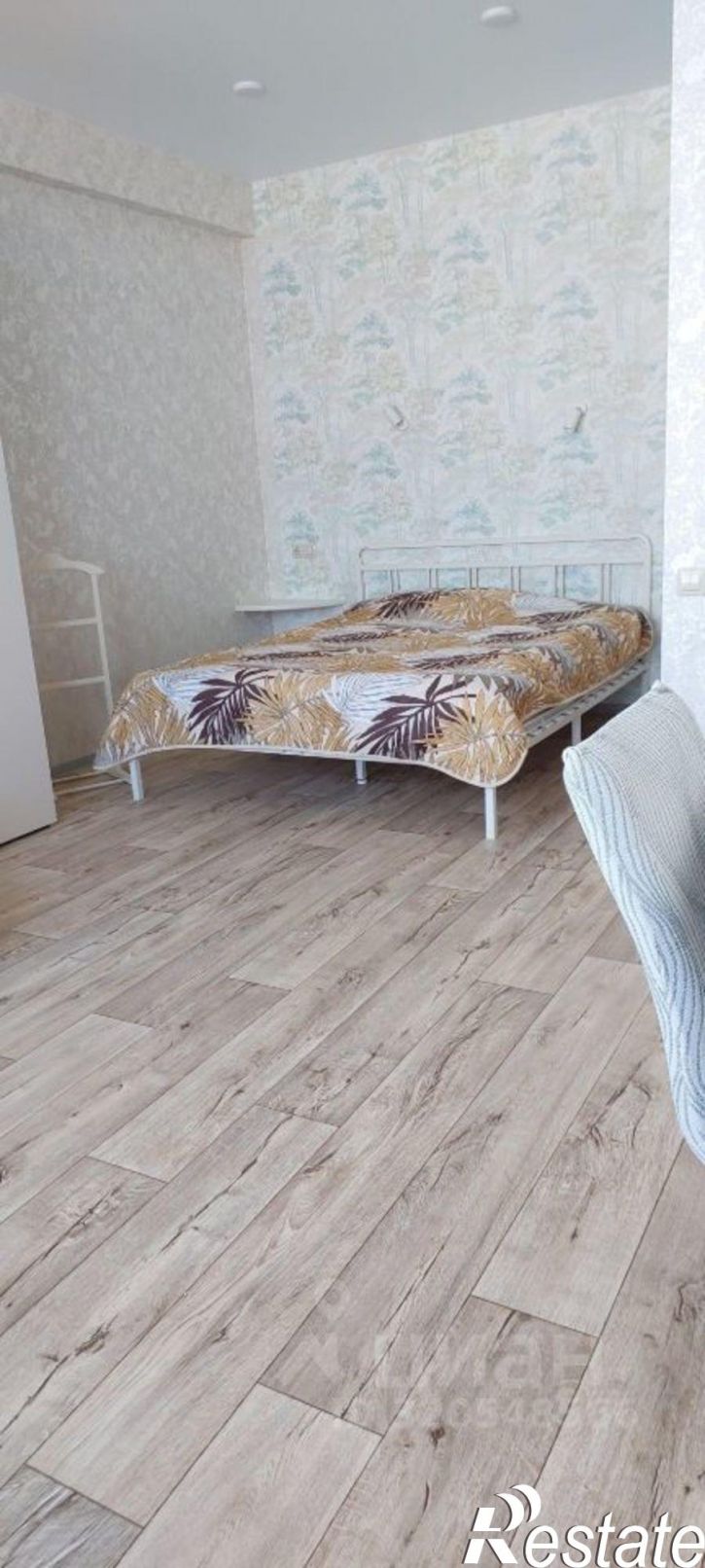 1-комн квартира Севастополь, Парковая улица, 12