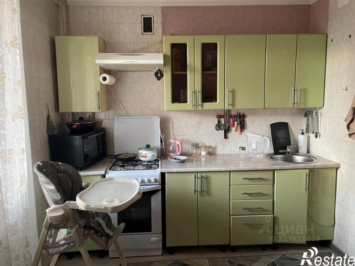 3-комн квартира Севастополь, улица Тараса Шевченко, 52